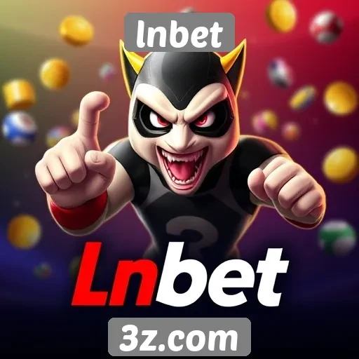 Comparativo de jogos disponíveis na plataforma lnbet