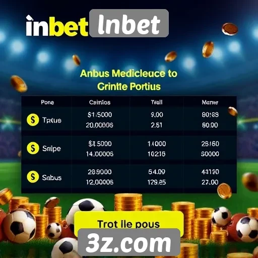 Como funciona o sistema de bônus da lnbet