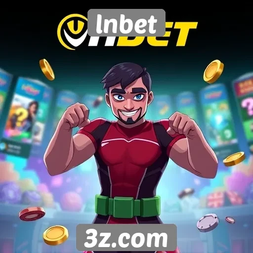 Perspectivas de crescimento do lnbet no mercado
