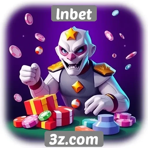 Opcões de jogos online disponíveis no lnbet