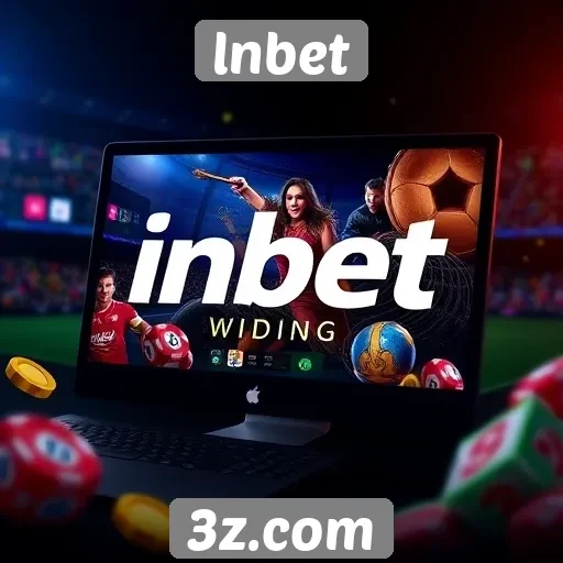Atualizações recentes no site lnbet