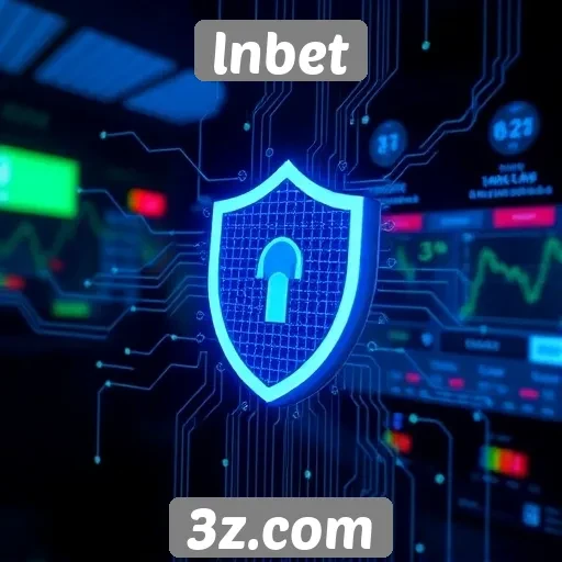 Segurança e privacidade no site lnbet