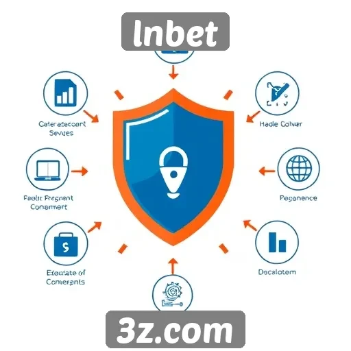 Recursos de segurança na plataforma lnbet