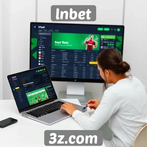 experiência do usuário em lnbet é bem avaliada